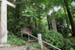 8.丹生官省符神社への石段と町石